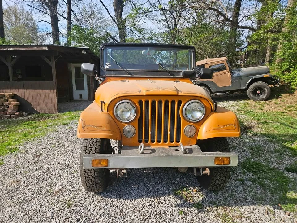 1973 Jeep CJ - Image 6 of 16