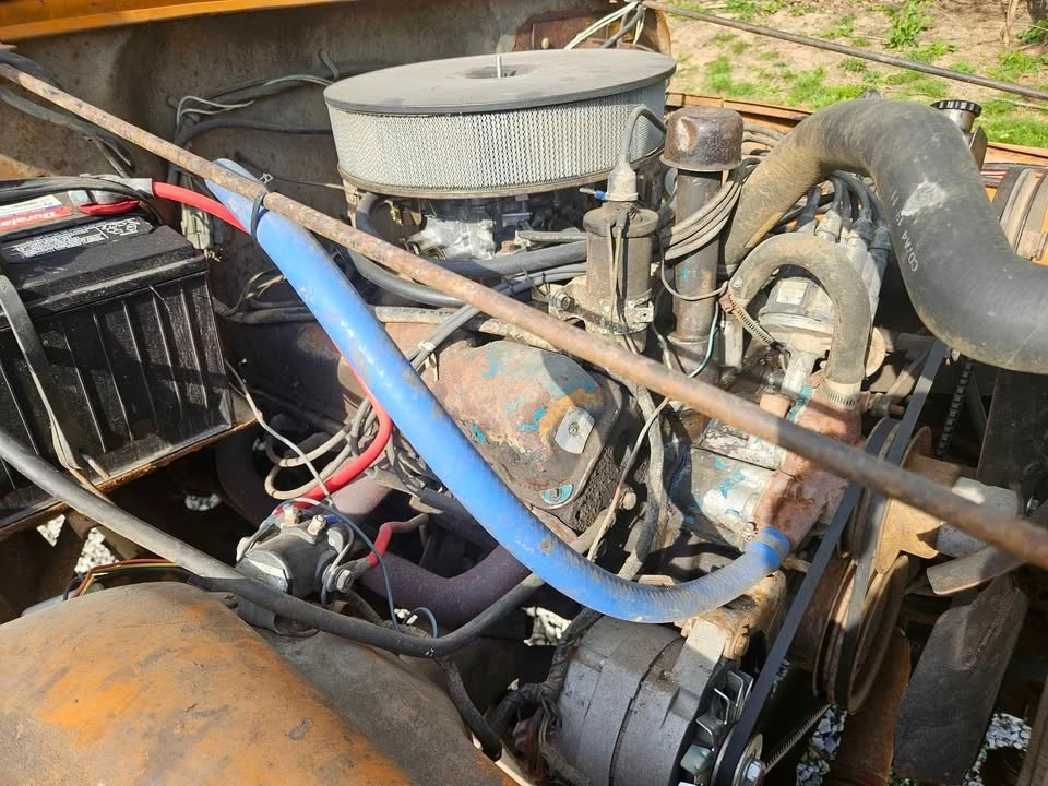 1973 Jeep CJ - Image 5 of 16