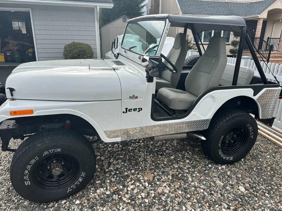 1973 Jeep CJ - Image 4 of 11