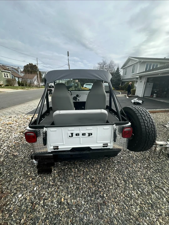 1973 Jeep CJ - Image 6 of 11