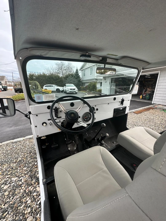 1973 Jeep CJ - Image 7 of 11