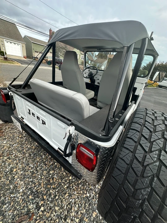 1973 Jeep CJ - Image 5 of 11