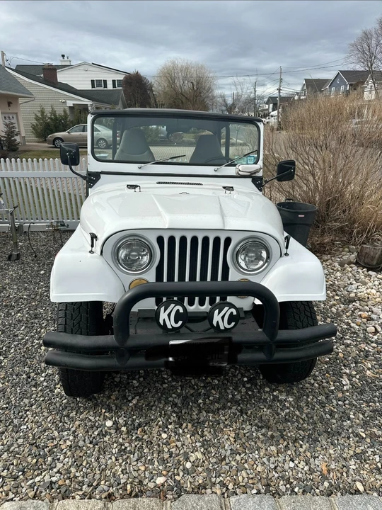1973 Jeep CJ - Image 3 of 11