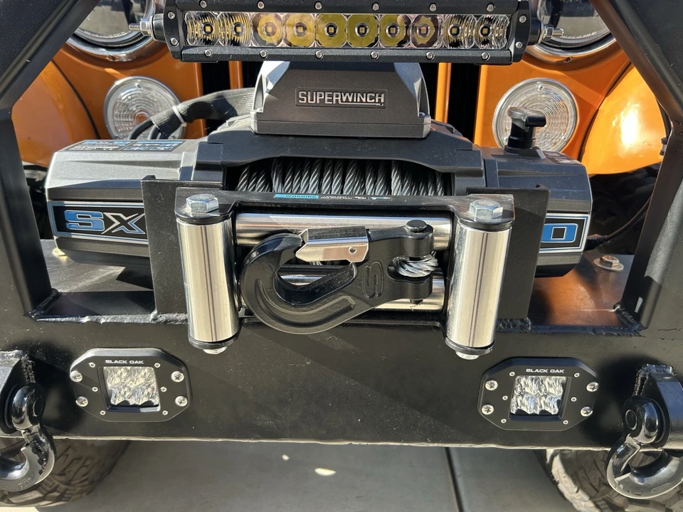 1973 Jeep CJ5 - Image 15 of 21