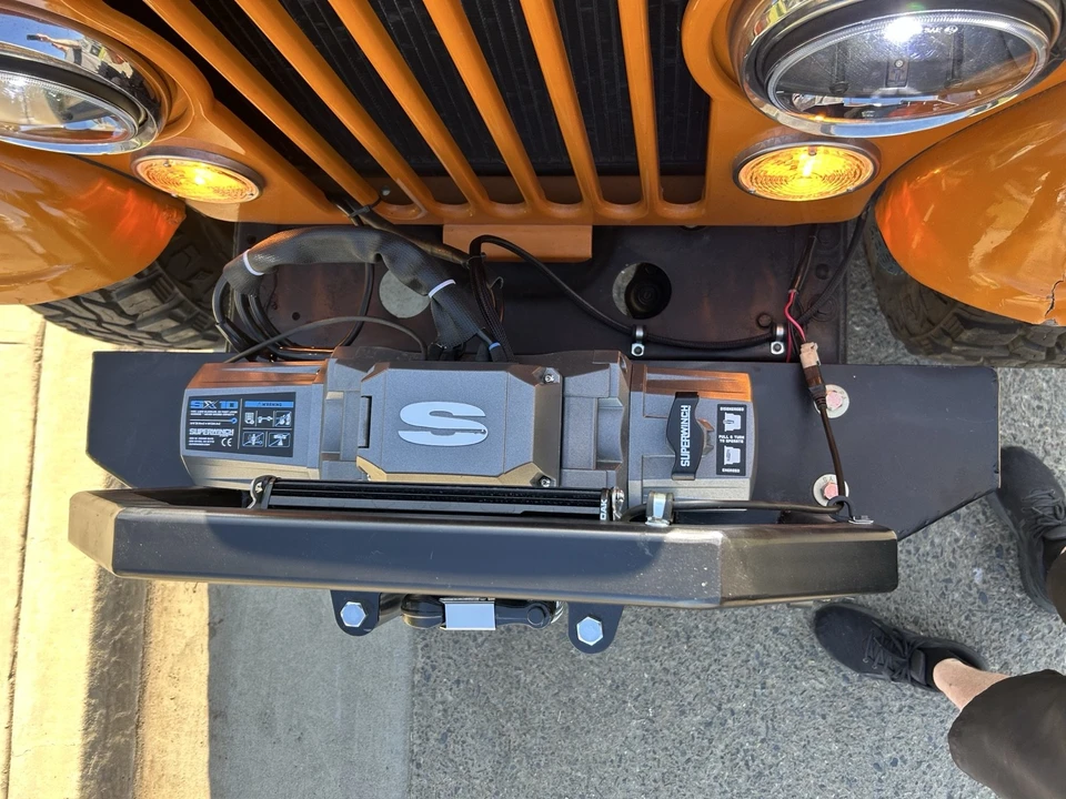 1973 Jeep CJ5 - Image 14 of 21