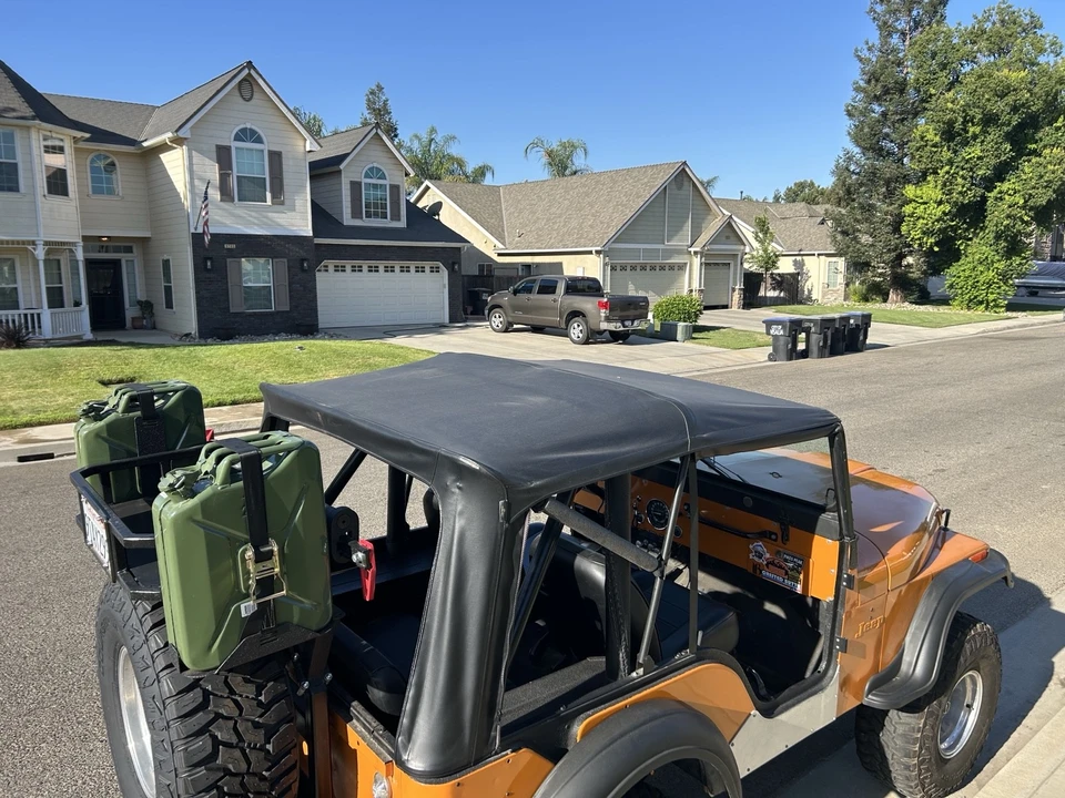 1973 Jeep CJ5 - Image 6 of 21
