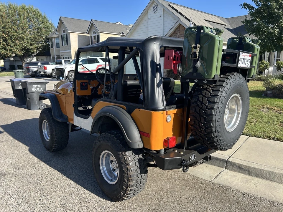1973 Jeep CJ5 - Image 3 of 21