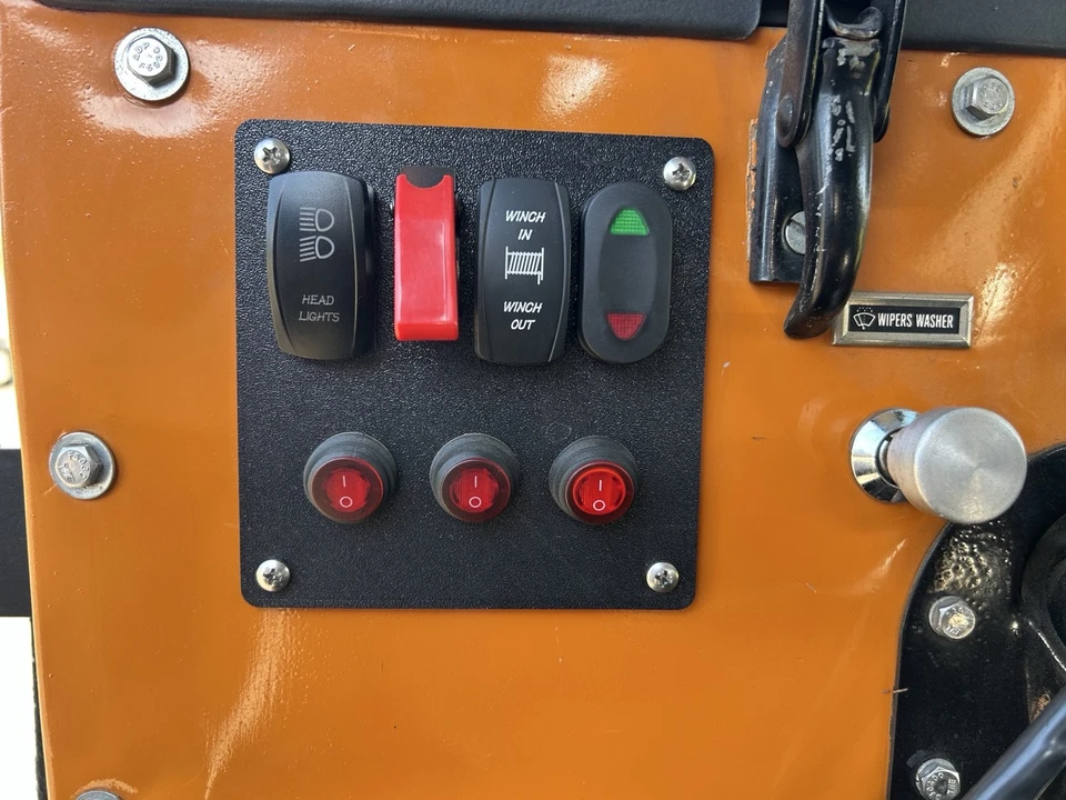 1973 Jeep CJ5 - Image 13 of 21