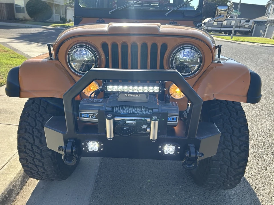 1973 Jeep CJ5 - Image 8 of 21