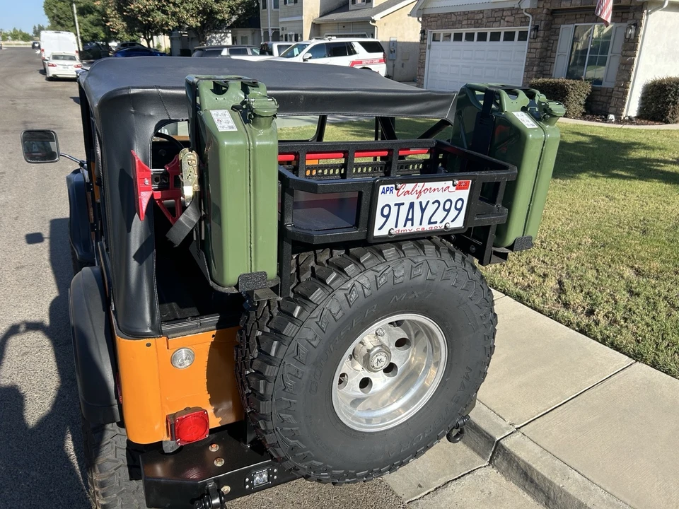1973 Jeep CJ5 - Image 5 of 21