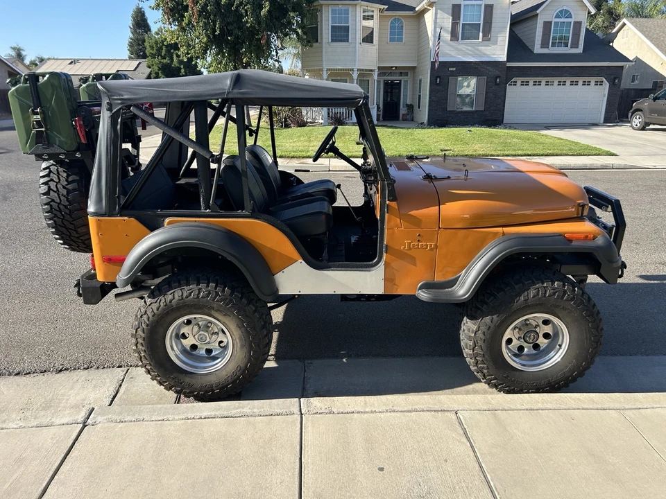 1973 Jeep CJ5 - Image 7 of 21