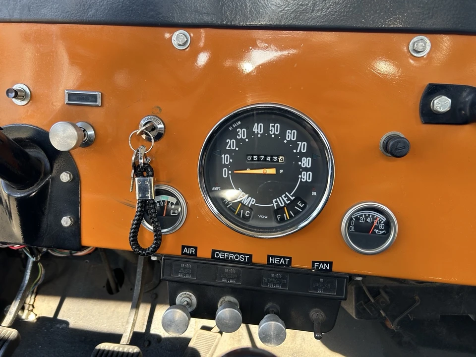 1973 Jeep CJ5 - Image 12 of 21