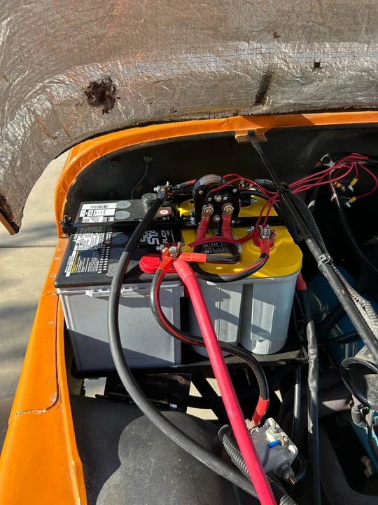 1973 Jeep CJ5 - Image 16 of 21
