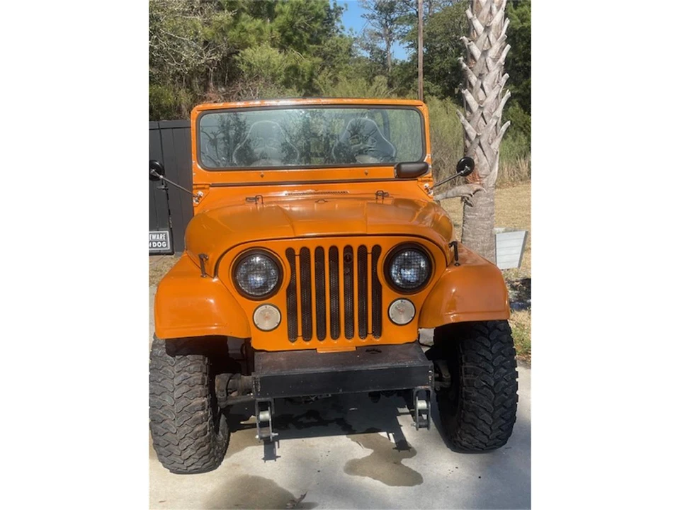 1973 Jeep CJ5 - Image 2 of 10