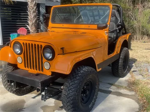 1973 Jeep CJ5