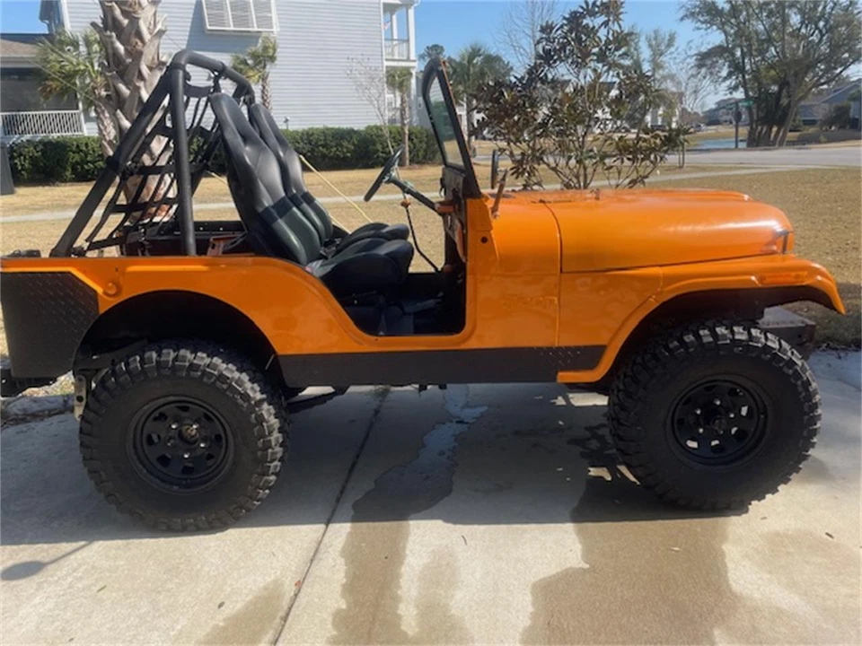 1973 Jeep CJ5 - Image 4 of 10