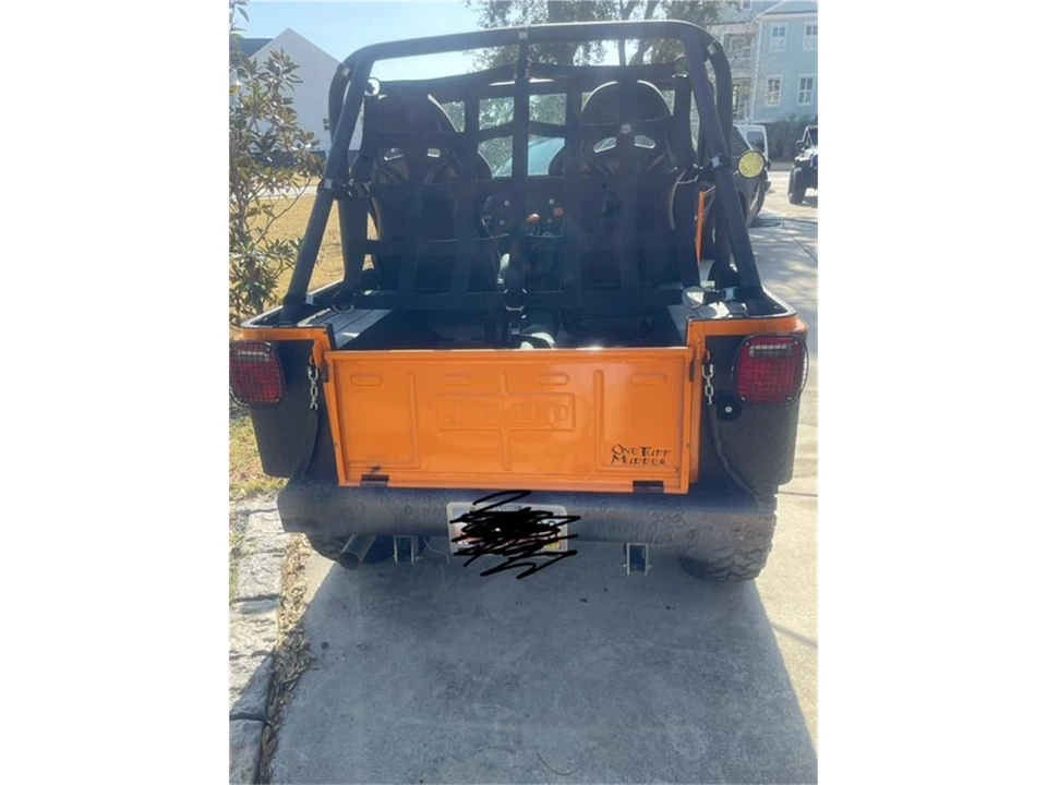 1973 Jeep CJ5 - Image 5 of 10