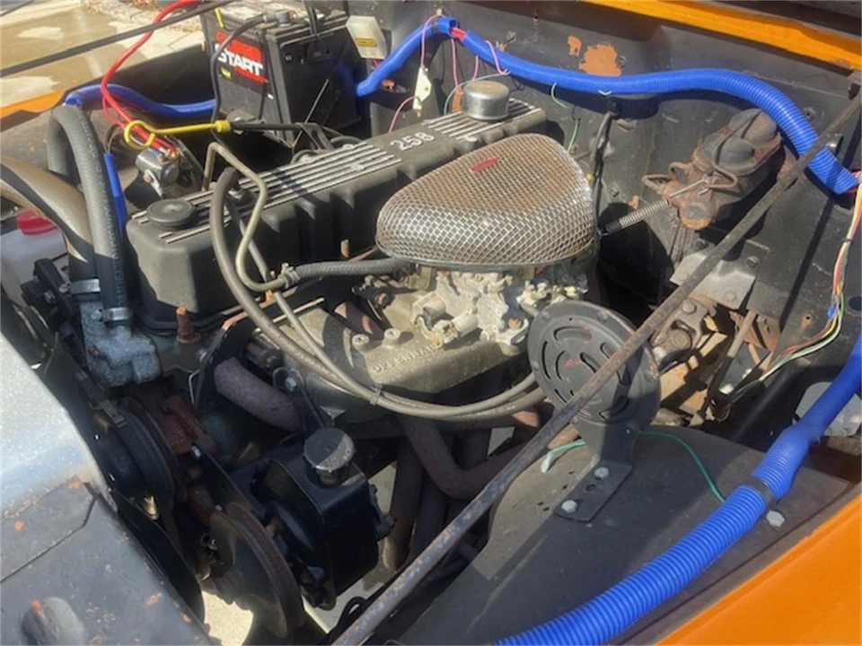 1973 Jeep CJ5 - Image 9 of 10
