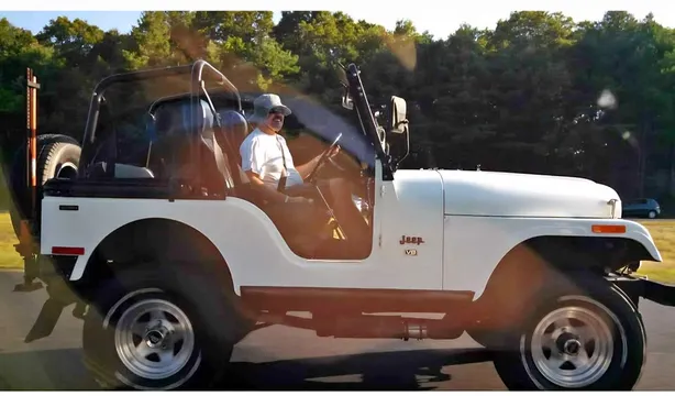 1973 Jeep CJ5