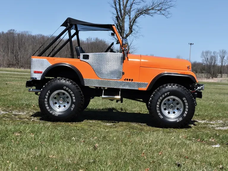 1973 Jeep CJ5 - Image 6 of 12