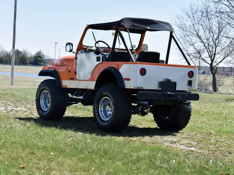 1973 Jeep CJ5 - Image 3 of 12