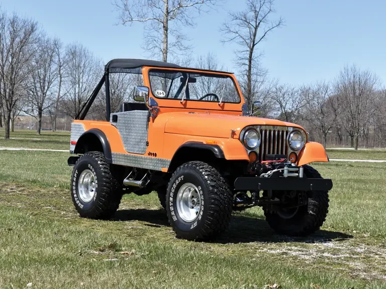 1973 Jeep CJ5 - Image 2 of 12