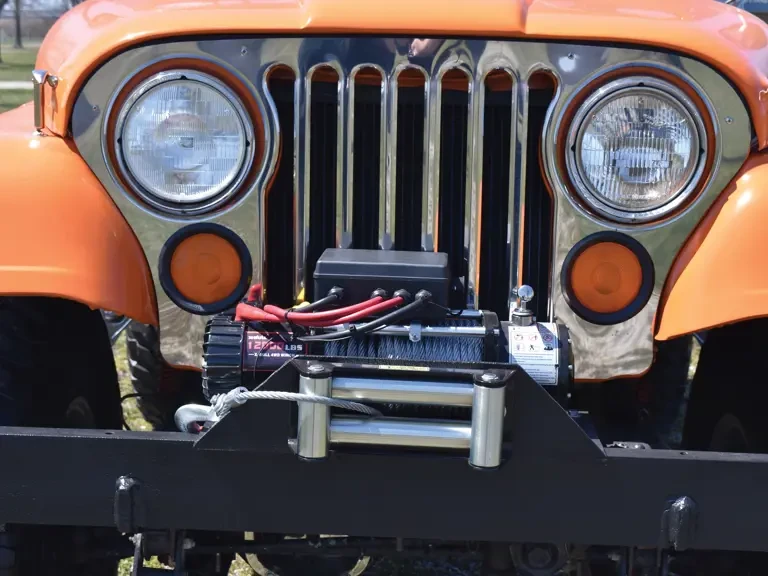 1973 Jeep CJ5 - Image 11 of 12