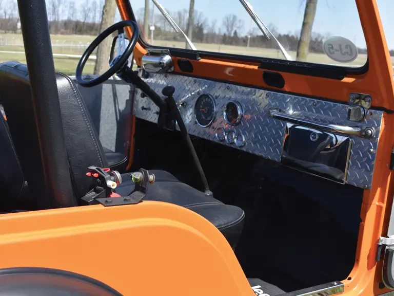 1973 Jeep CJ5 - Image 9 of 12