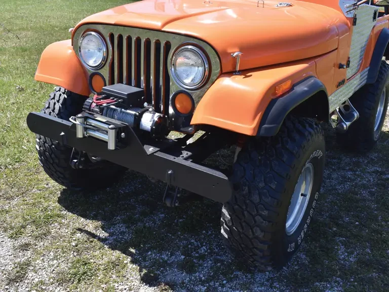 1973 Jeep CJ5 - Image 8 of 12
