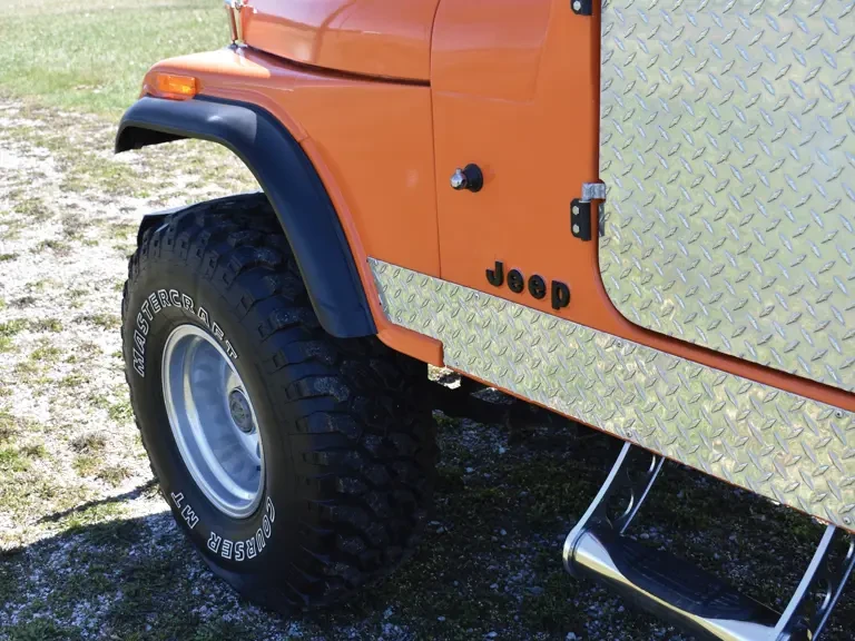 1973 Jeep CJ5 - Image 7 of 12