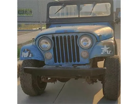 1973 Jeep CJ5