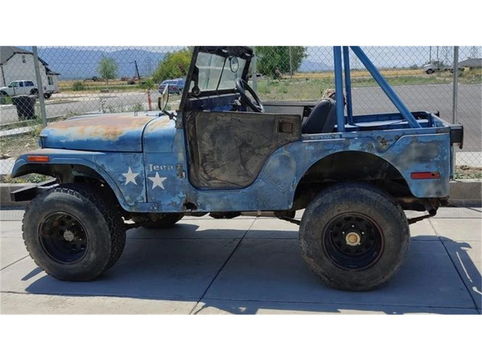 1973 Jeep CJ5 - Image 3 of 4