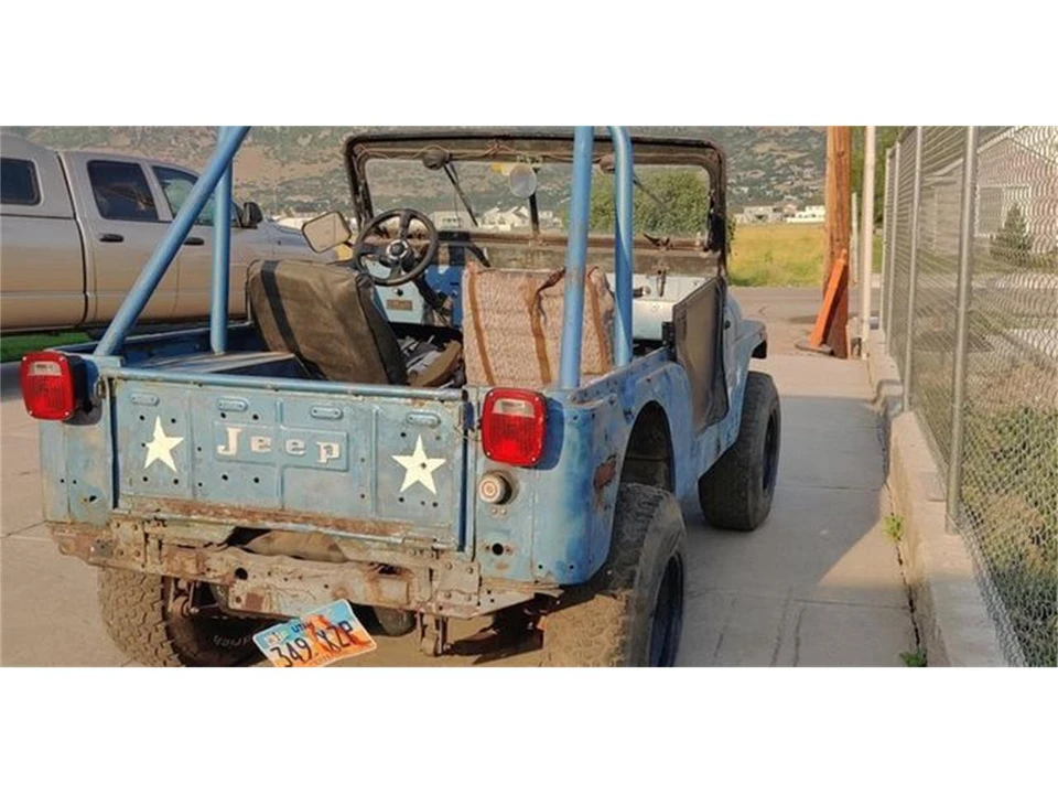 1973 Jeep CJ5 - Image 2 of 4