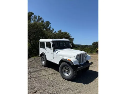1973 Jeep CJ5