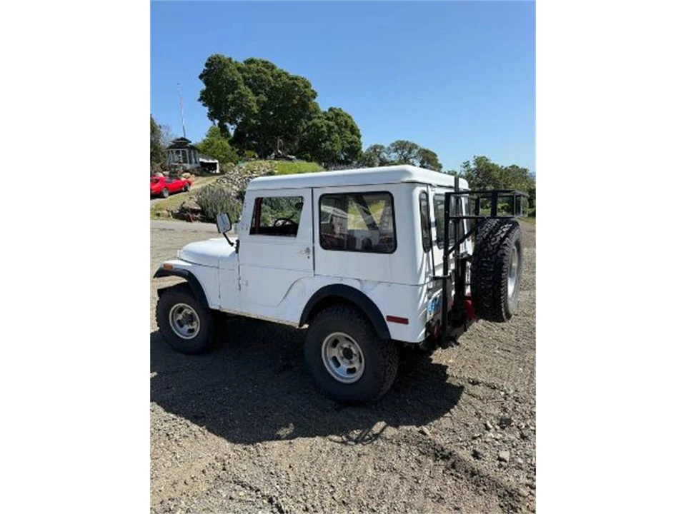 1973 Jeep CJ5 - Image 3 of 7