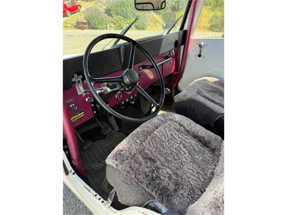 1973 Jeep CJ5 - Image 4 of 7