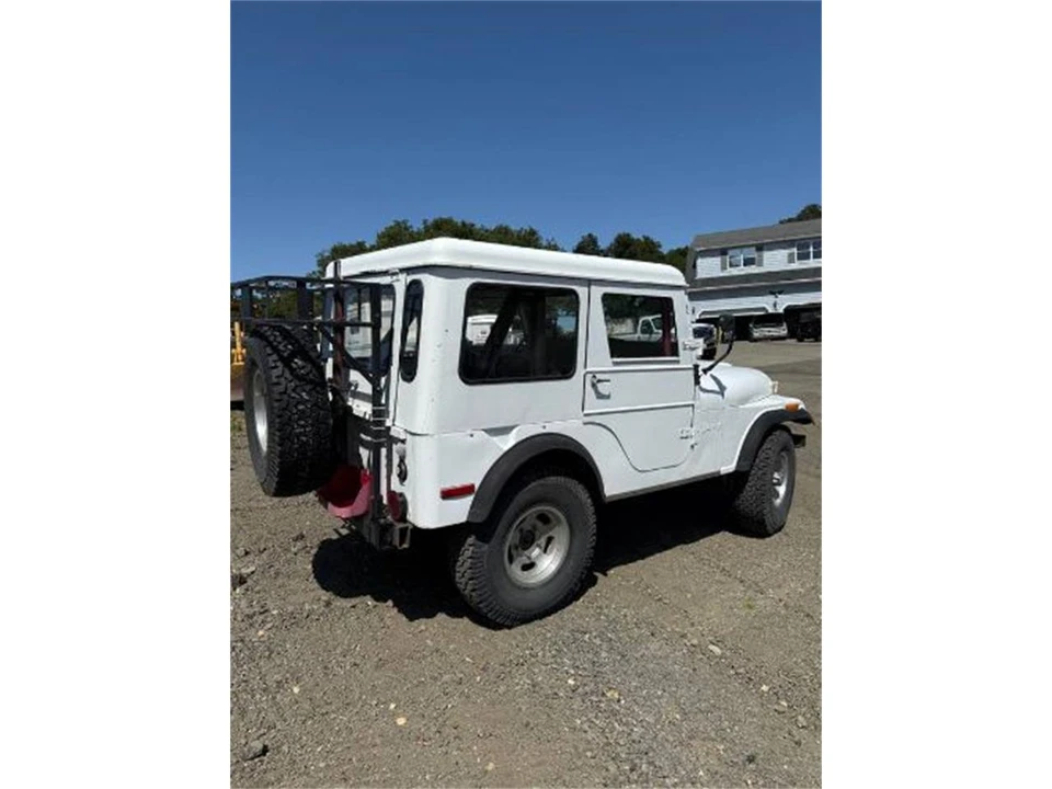 1973 Jeep CJ5 - Image 6 of 7