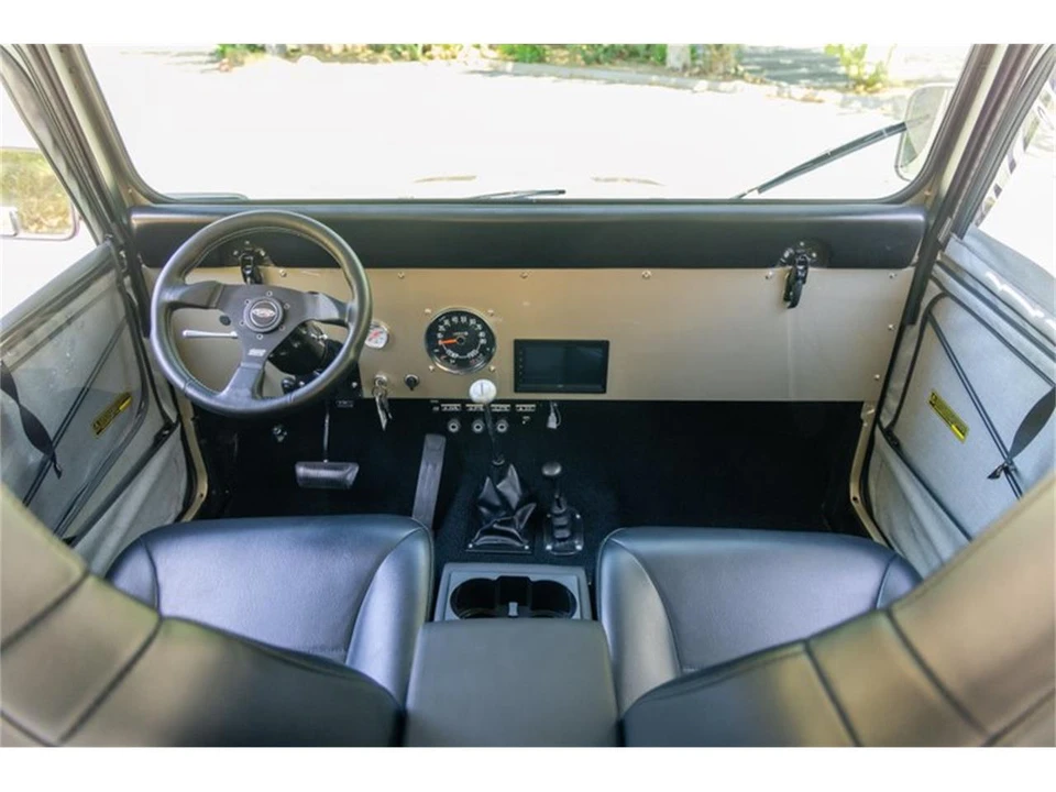 1973 Jeep CJ5 - Image 6 of 31