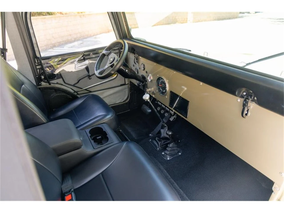 1973 Jeep CJ5 - Image 7 of 31