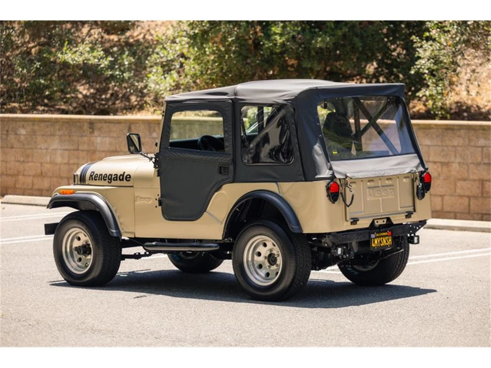 1973 Jeep CJ5 - Image 2 of 31