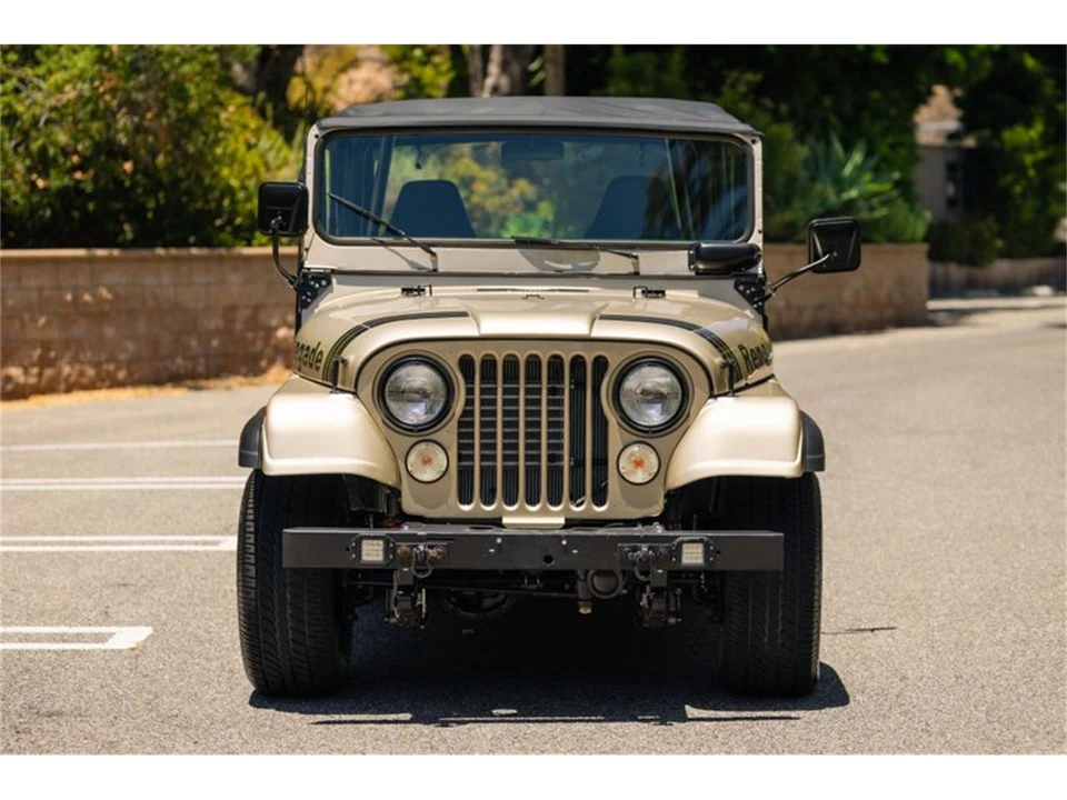 1973 Jeep CJ5 - Image 22 of 31