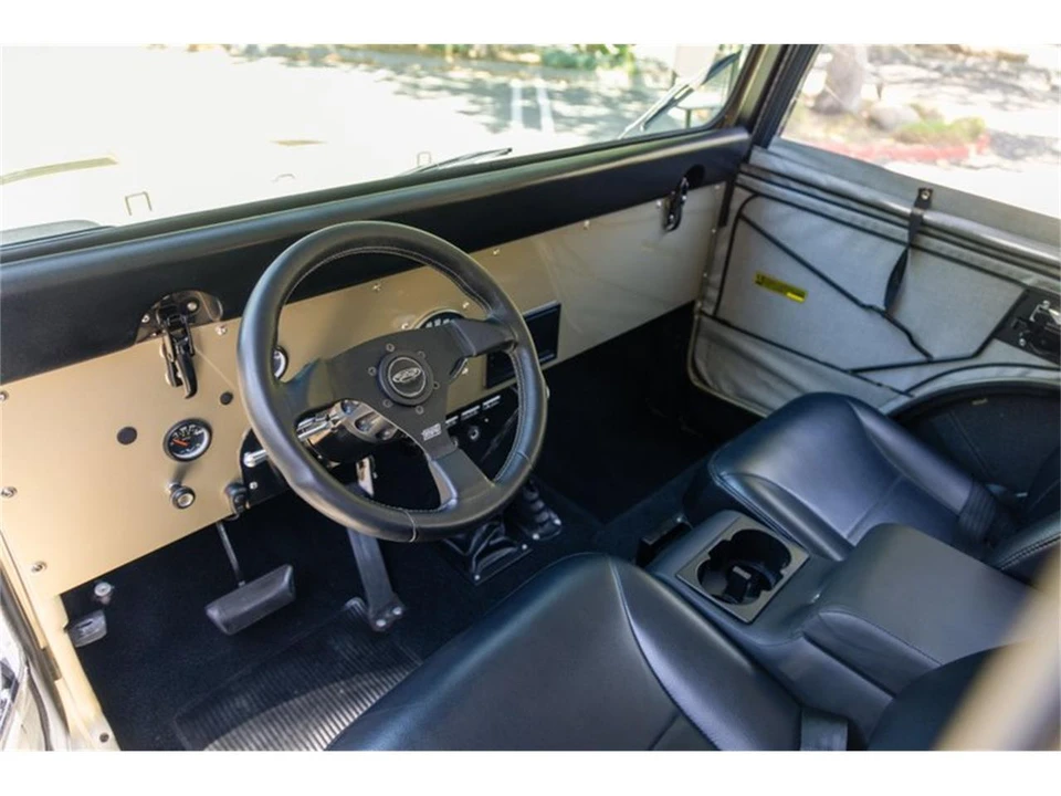 1973 Jeep CJ5 - Image 8 of 31