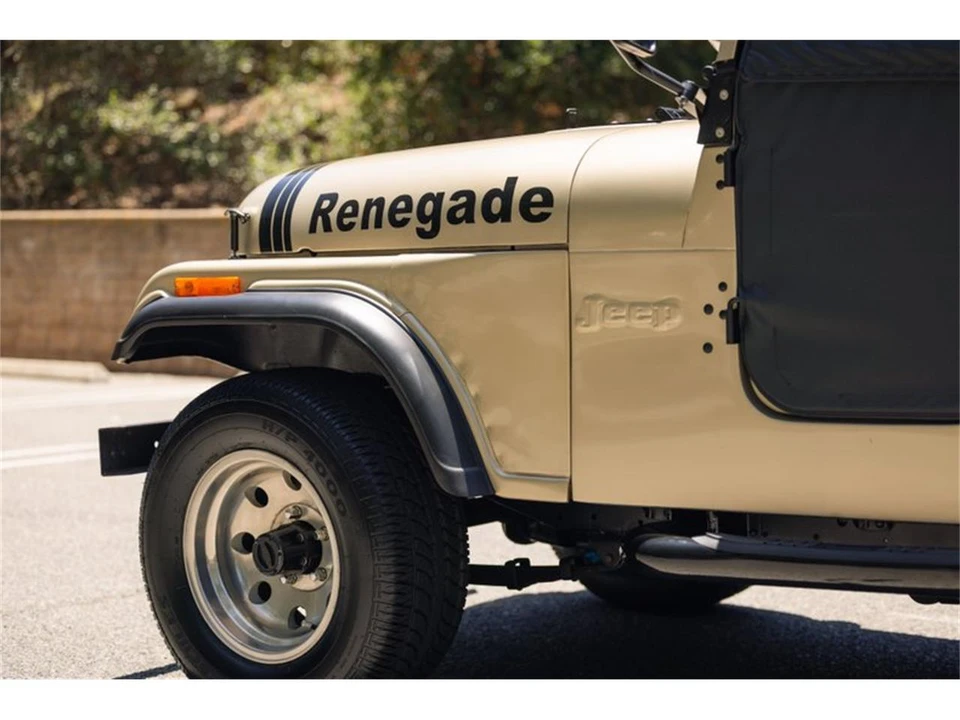 1973 Jeep CJ5 - Image 28 of 31
