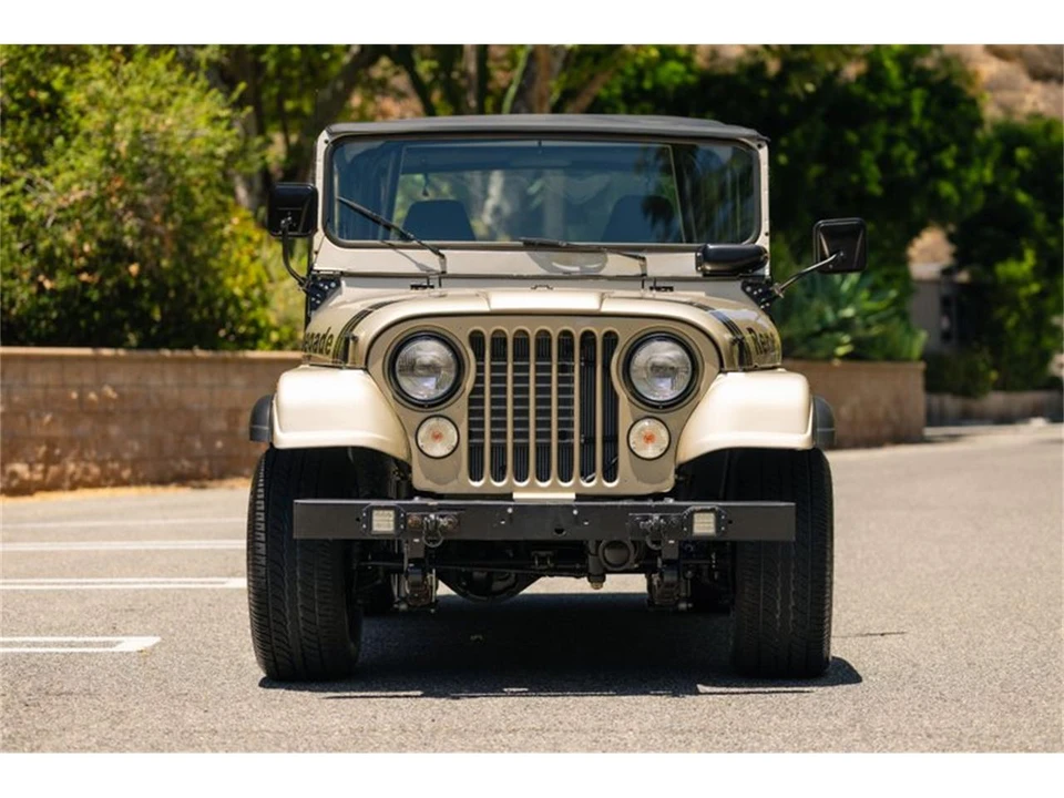 1973 Jeep CJ5 - Image 23 of 31