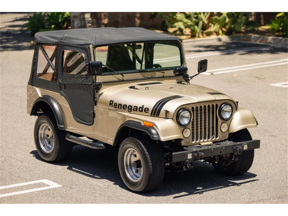 1973 Jeep CJ5 - Image 3 of 31