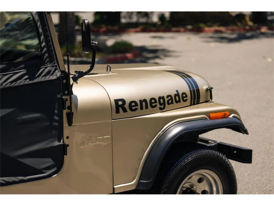 1973 Jeep CJ5 - Image 29 of 31