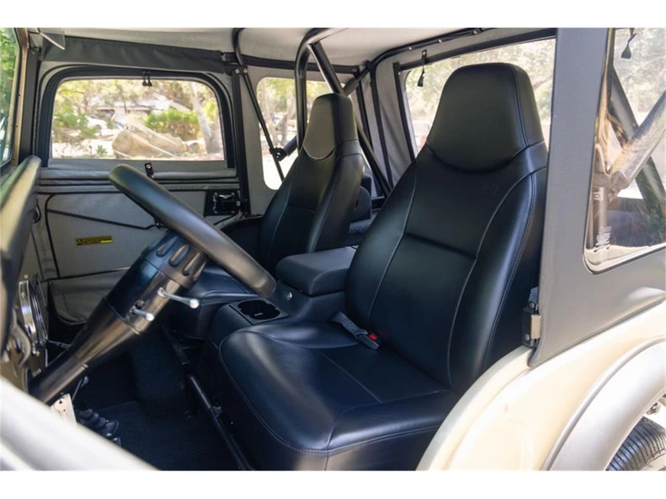 1973 Jeep CJ5 - Image 9 of 31