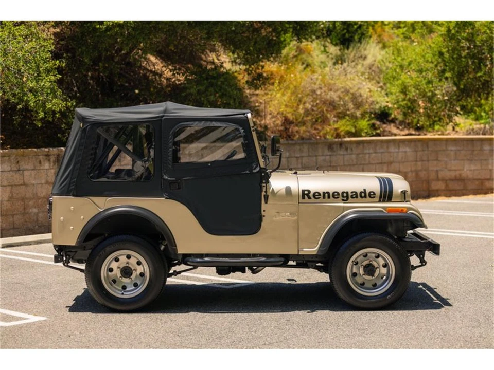 1973 Jeep CJ5 - Image 5 of 31