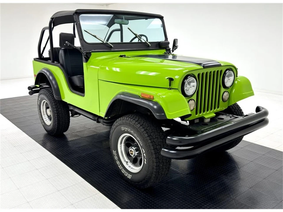 1973 Jeep CJ5 - Image 7 of 31