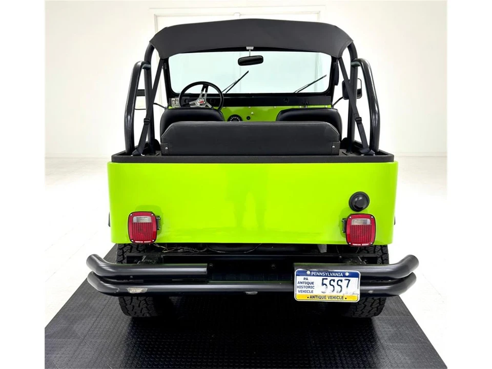 1973 Jeep CJ5 - Image 4 of 31